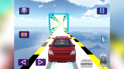Top Speed Stunts Car Racing screenshot 4