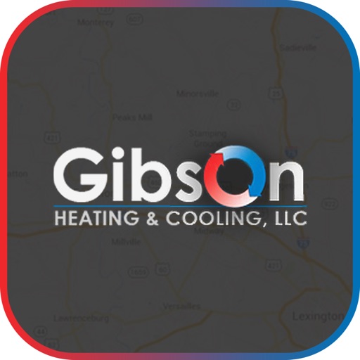 Gibson HVAC by Mobile App Designz