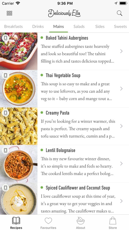 Deliciously Ella screenshot-3