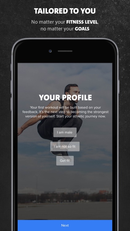 Freeletics Bodyweight screenshot-3
