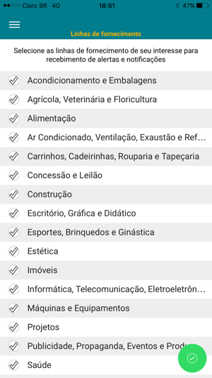 Compras Públicas(圖4)-速報App