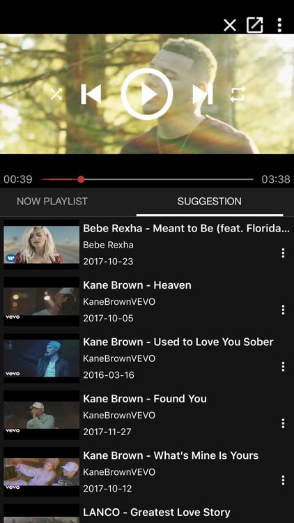 iPlay Tube - Video Music Play