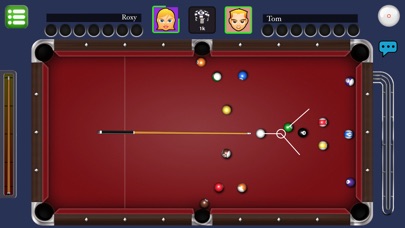 Pool City - 8 Ball Multiplayer screenshot 4