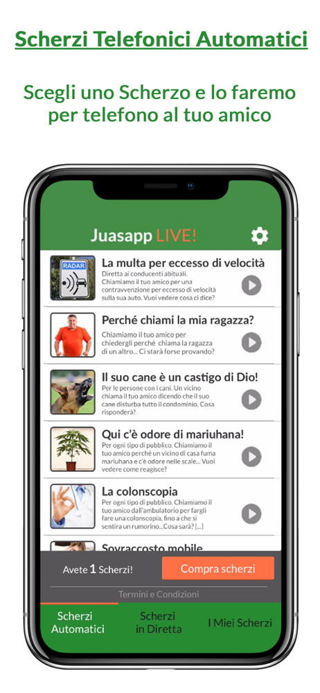 SCARICARE JUASAPP