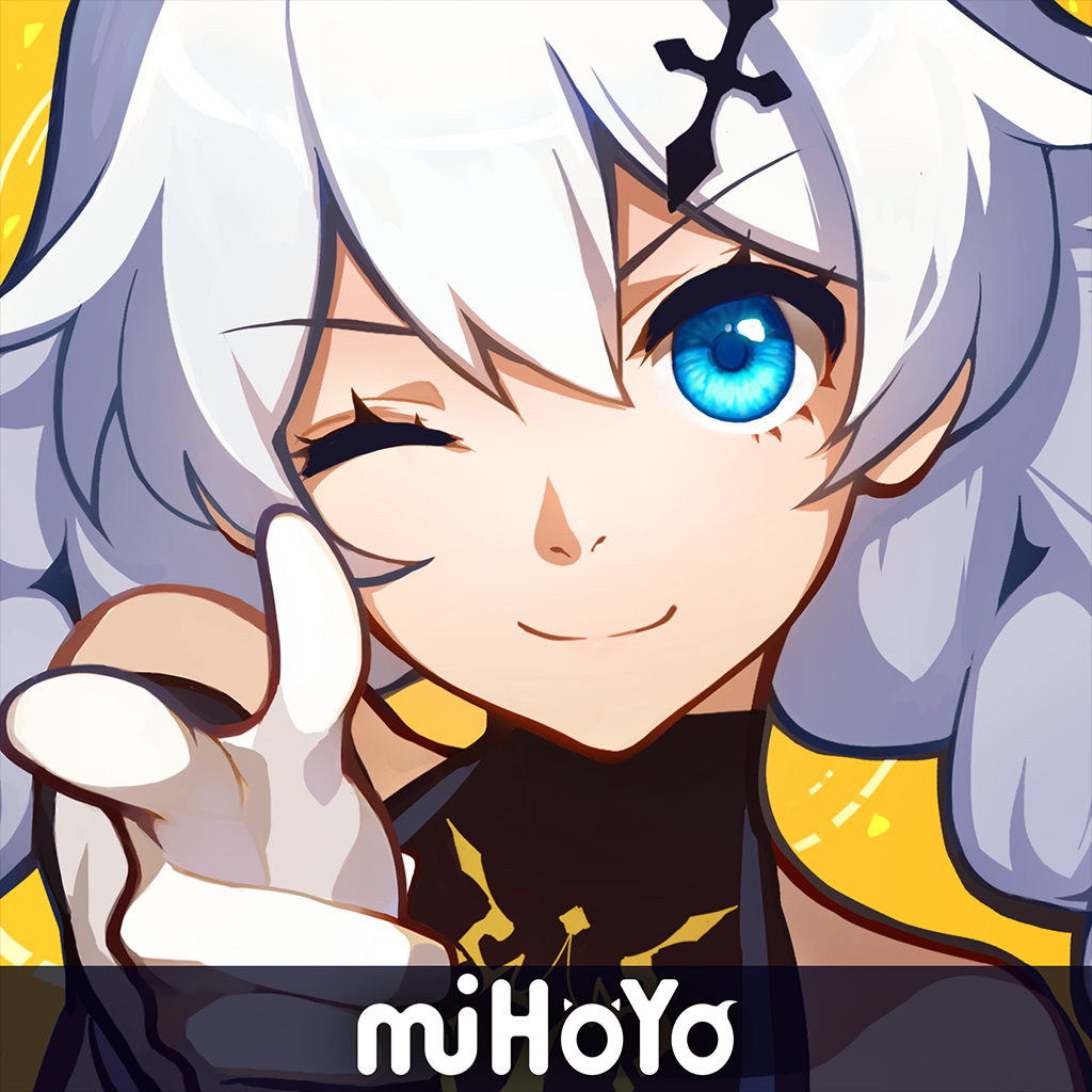 Honkai Impact 3 App Icon