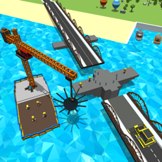 Activities of Bridge Build Simulator Design