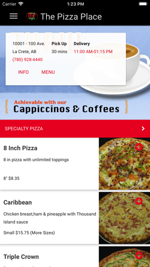 Pizza Place(圖1)-速報App