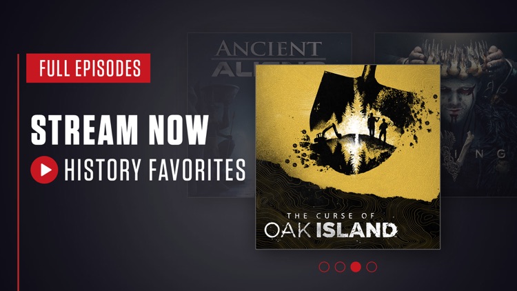 HISTORY: TV Shows on Demand screenshot-8