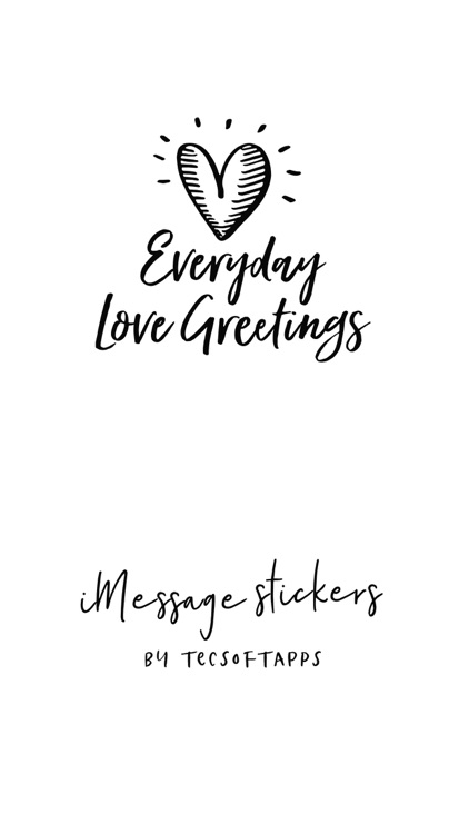 Everyday Love Greetings