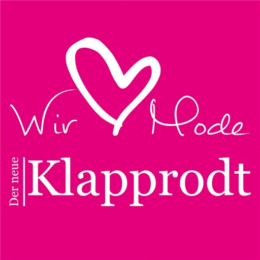 Der neue Klapprodt