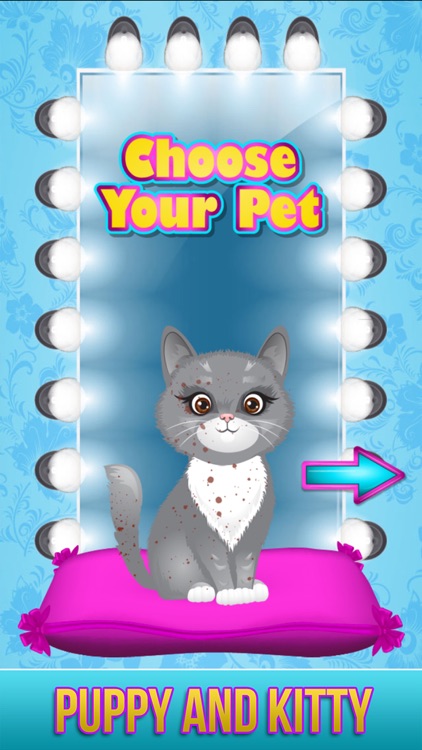 Pet Beauty Salon