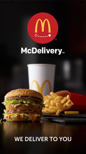 McDelivery Su(圖1)-速報App