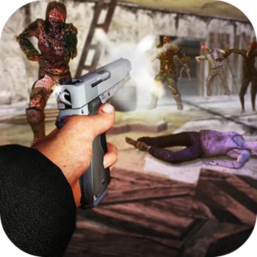 Zombie Sniper Hunter iOS App