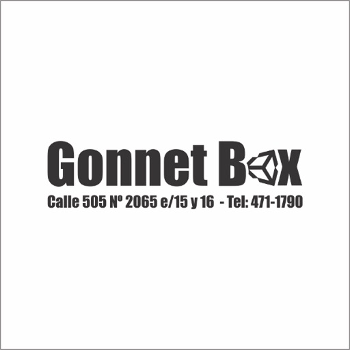 Gonnet Box icon
