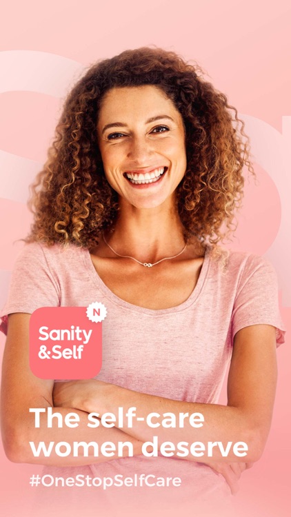 Sanity & Self: Guided Selfcare screenshot-0