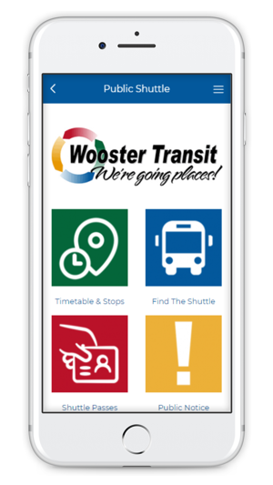 Wooster Transit(圖2)-速報App