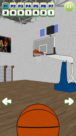Game screenshot Basketball Party Shot - Dunk! mod apk