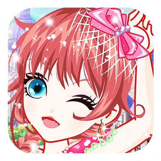 Fashion Makeup Salon - Costume Party icon