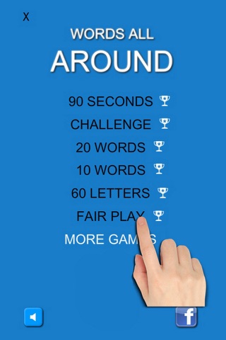 Words All Around - Word Search screenshot 4