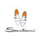 The official app allows you to discover the world of Santoni in a brand new way