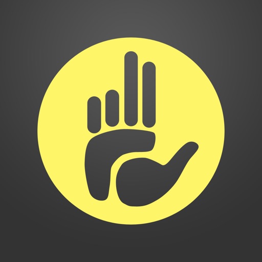 Finger Timer iOS App