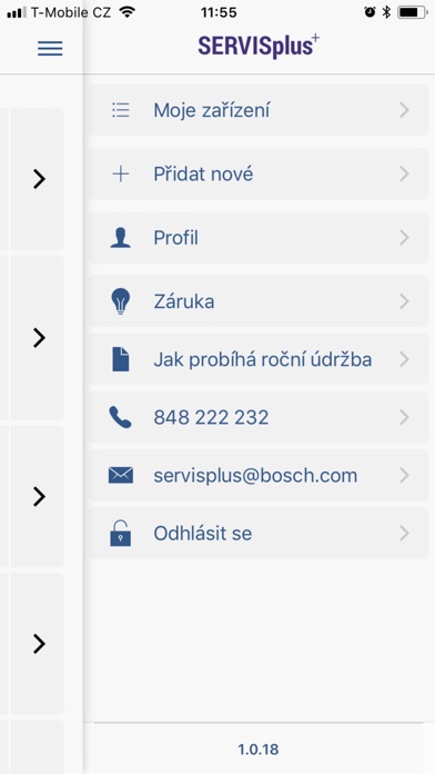 SERVISplus+ screenshot 4