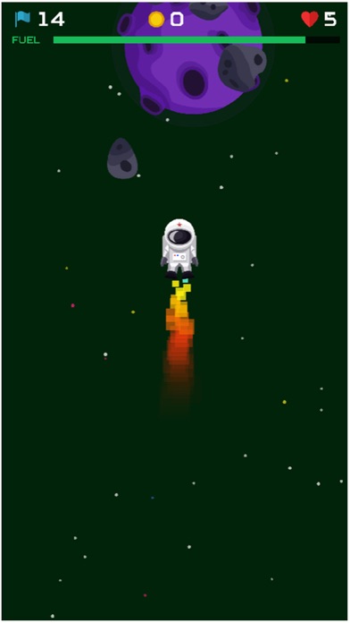 Lucky craft-Space Trip screenshot 4