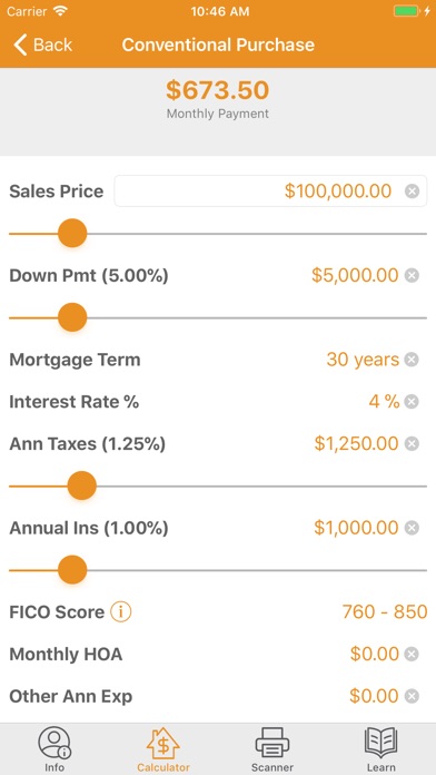 GoGraystone-Graystone Mortgage screenshot 3