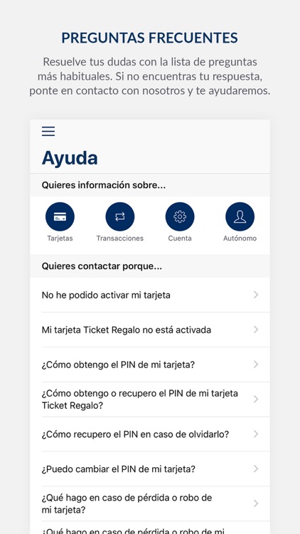 Edenred España screenshot-4