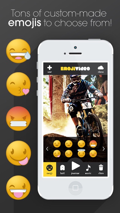 How to cancel & delete EmojiVideo: Add Emojis to Vids from iphone & ipad 2