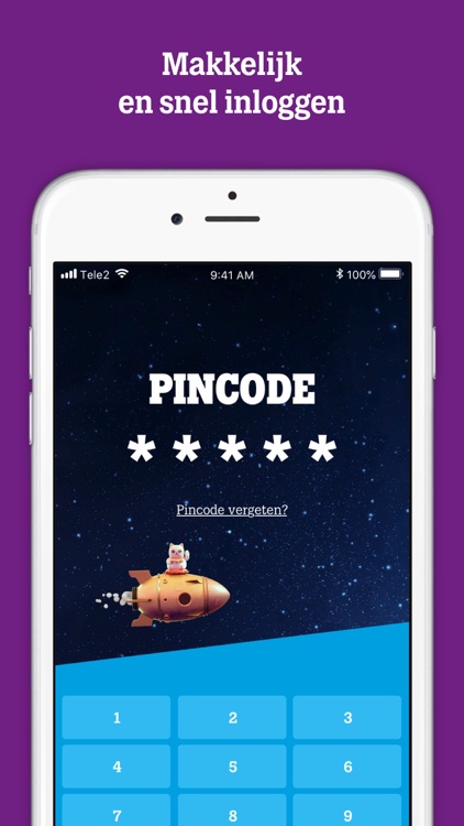 MijnTele2 App