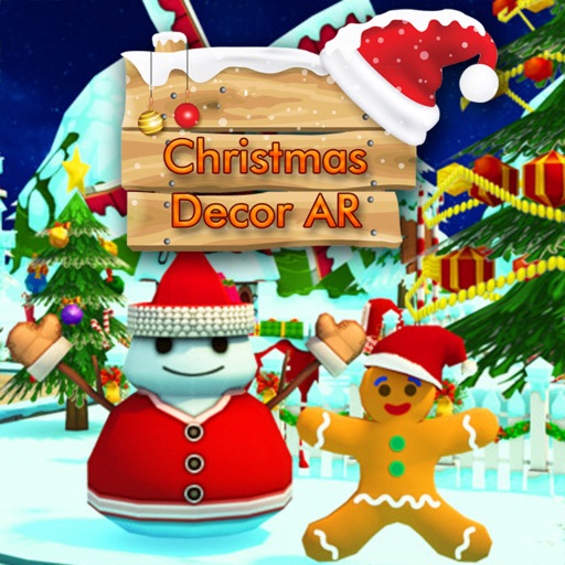 Christmas Decor AR