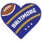 Do you like free Baltimore Ravens gear