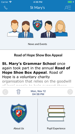 St Mary's GS Magherafelt(圖2)-速報App