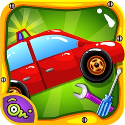 Car Jigsaw Puzzle Match