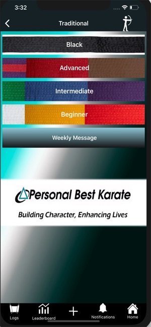 Personal Best Karate(圖1)-速報App