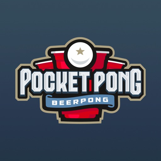 Pocket Pong: Beer Pong Icon