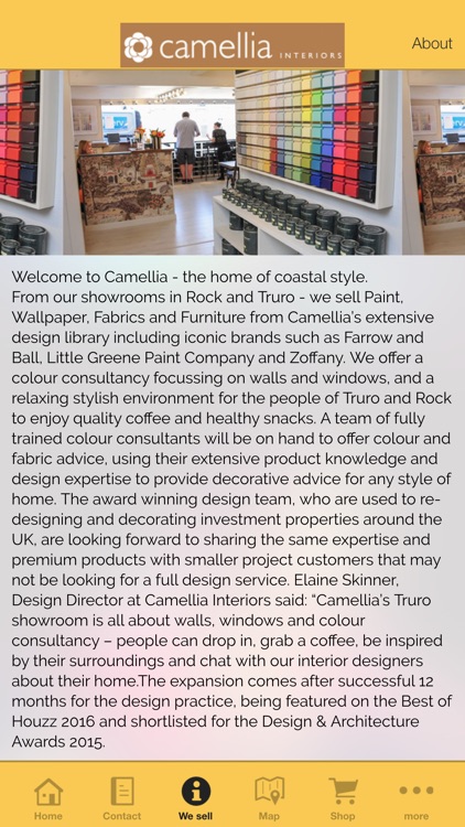 Camellia Interiors