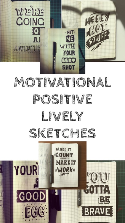 Motivational Sketches