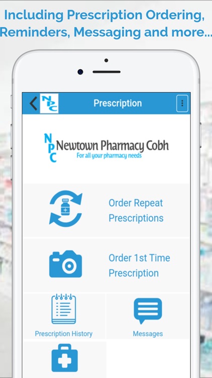 NEWTOWN PHARMACY screenshot-3