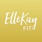 With the Elle Kay Fit App, you can start tracking your workouts and meals, measuring results, and start achieving your fitness goals, along with the help of your personal trainer