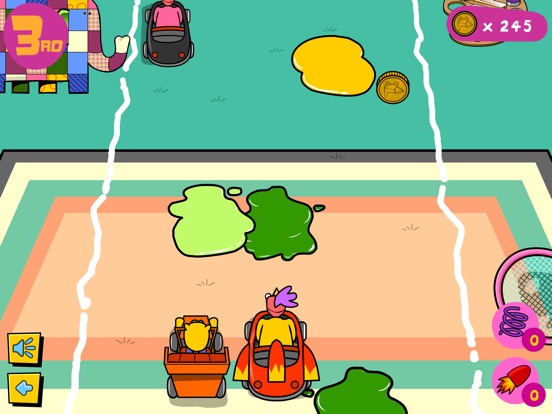 Race and Chase screenshot 9