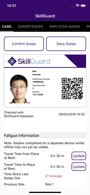 SkillGuard QR(圖5)-速報App