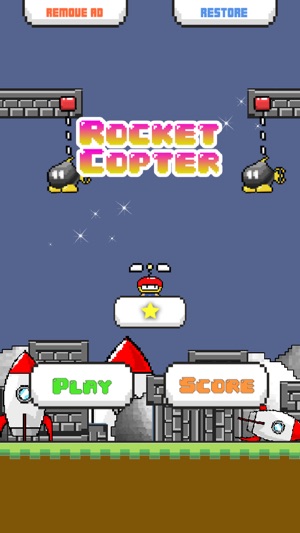 Rocket Copter(圖1)-速報App