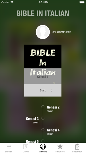 Bible in Italian(圖1)-速報App