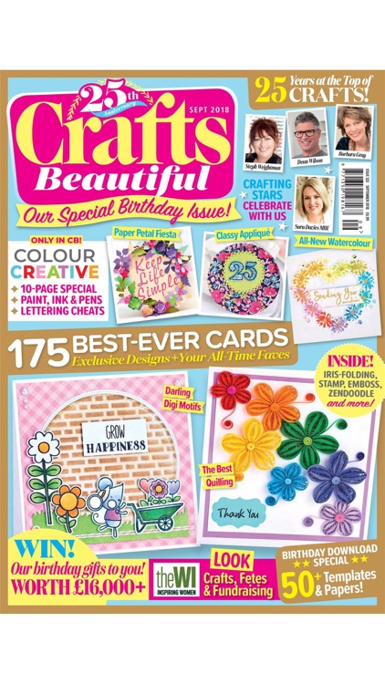 Crafts Beautiful Magazine