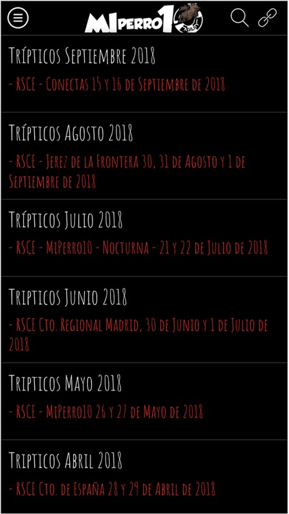 MiPerro10 App screenshot-3