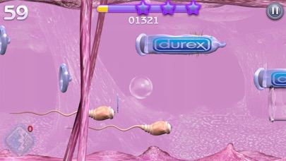 Kondomspillet screenshot 3