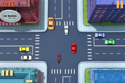 Traffic Control Panic screenshot 3