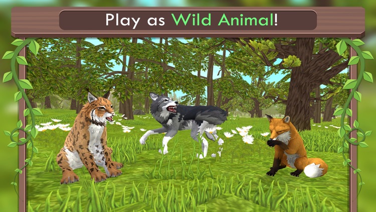 WildCraft: Wild Sim Online